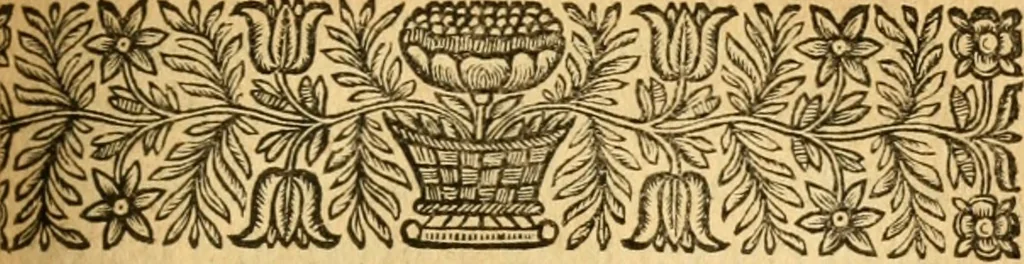 An illustration from Abbregé chronologique, ou Extraict de l'histoire de France, 1676, leaf 356