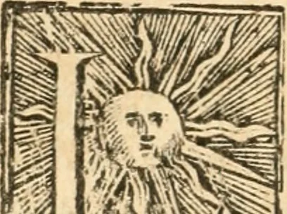 An illustration from Abbregé chronologique, ou Extraict de l'histoire de France, 1676, leaf 615
