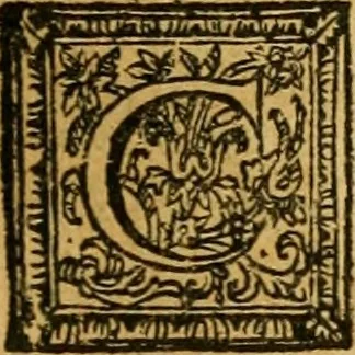 An illustration from Abbregé chronologique, ou Extraict de l'histoire de France, 1676, leaf 14