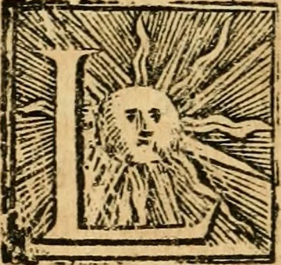 An illustration from Abbregé chronologique, ou Extraict de l'histoire de France, 1676, leaf 725