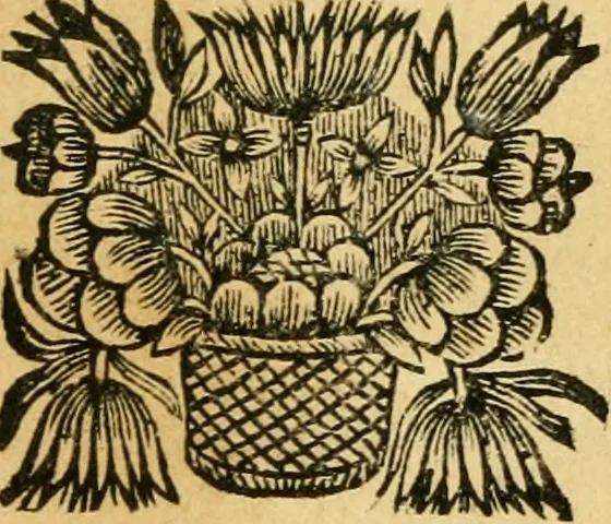 An illustration from Abbregé chronologique, ou Extraict de l'histoire de France, 1676, leaf 8
