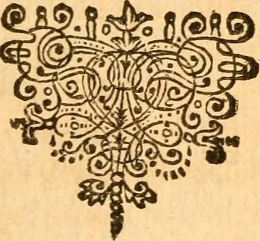 An illustration from Abbregé chronologique, ou Extraict de l'histoire de France, 1676, leaf 108