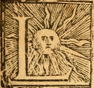 An illustration from Abbregé chronologique, ou Extraict de l'histoire de France, 1676, leaf 226