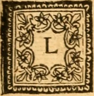 An illustration from Abbregé chronologique, ou Extraict de l'histoire de France, 1676, leaf 558