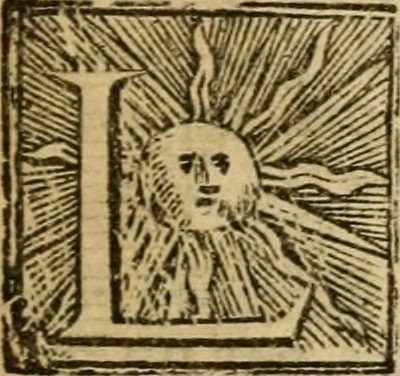 An illustration from Abbregé chronologique, ou Extraict de l'histoire de France, 1676, leaf 10
