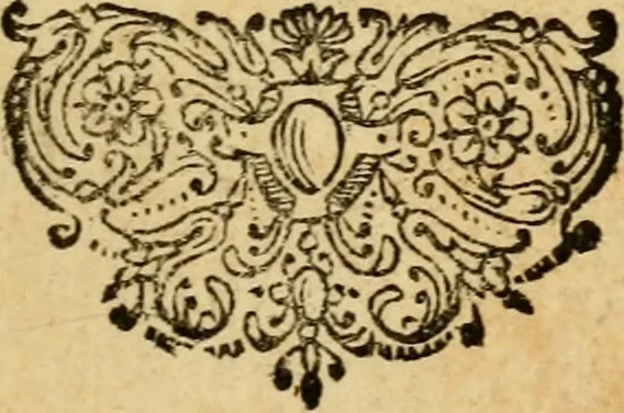 An illustration from Abbregé chronologique, ou Extraict de l'histoire de France, 1676, leaf 4