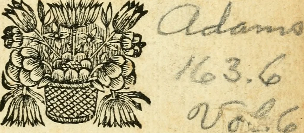 An illustration from Abbregé chronologique, ou Extraict de l'histoire de France, 1676, leaf 4
