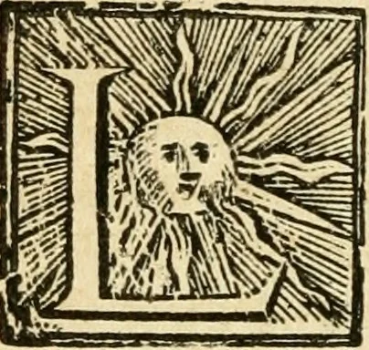 An illustration from Abbregé chronologique, ou Extraict de l'histoire de France, 1676, leaf 695