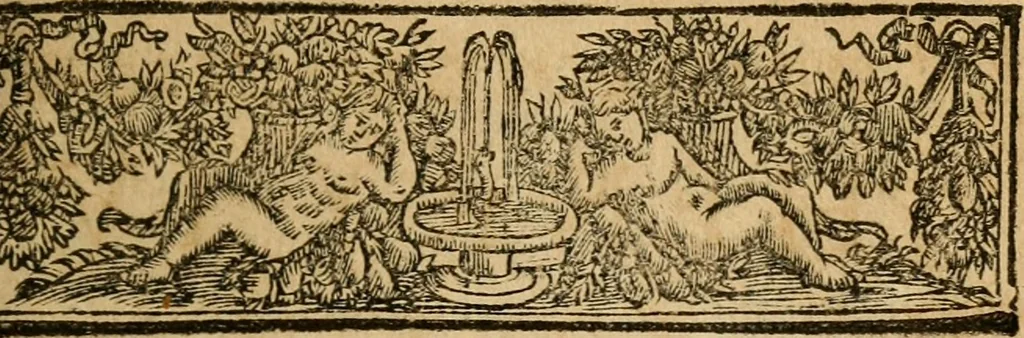 An illustration from Abbregé chronologique, ou Extraict de l'histoire de France, 1676, leaf 10