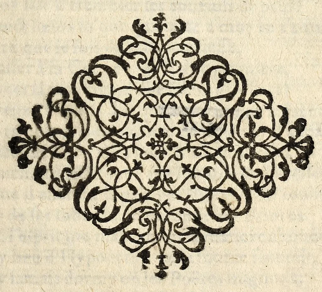 An illustration from Abbregé de la vie, ruse, cautelle, mort, trespas, obseques et funerailles du marquis d'Ancre, & de tout ce qui s'est passé depuis sa mort. Auec son origine & declaration des biens qui luy furent donnez en mariage., 1617, leaf 3