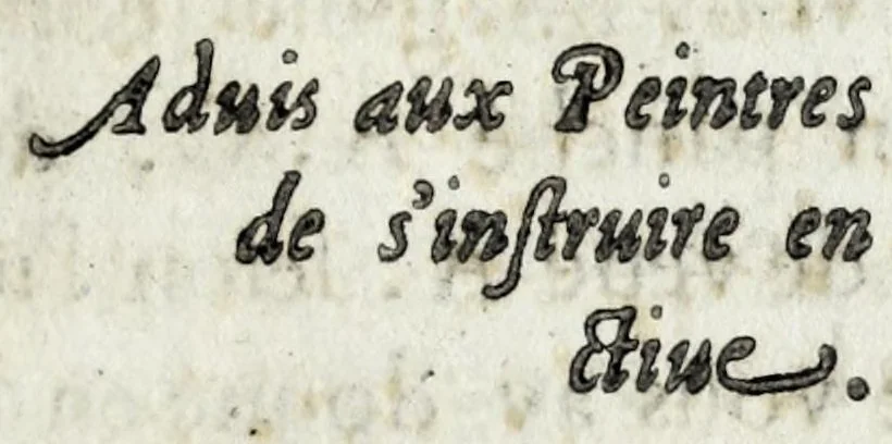 An illustration from Abbreviations des plus difficiles operations de perspective pratique : soulagement tres-grand aux curieux de cét art, principalement aux vrais peintres, qui operent auec connoissance de raison, 1644, leaf 209