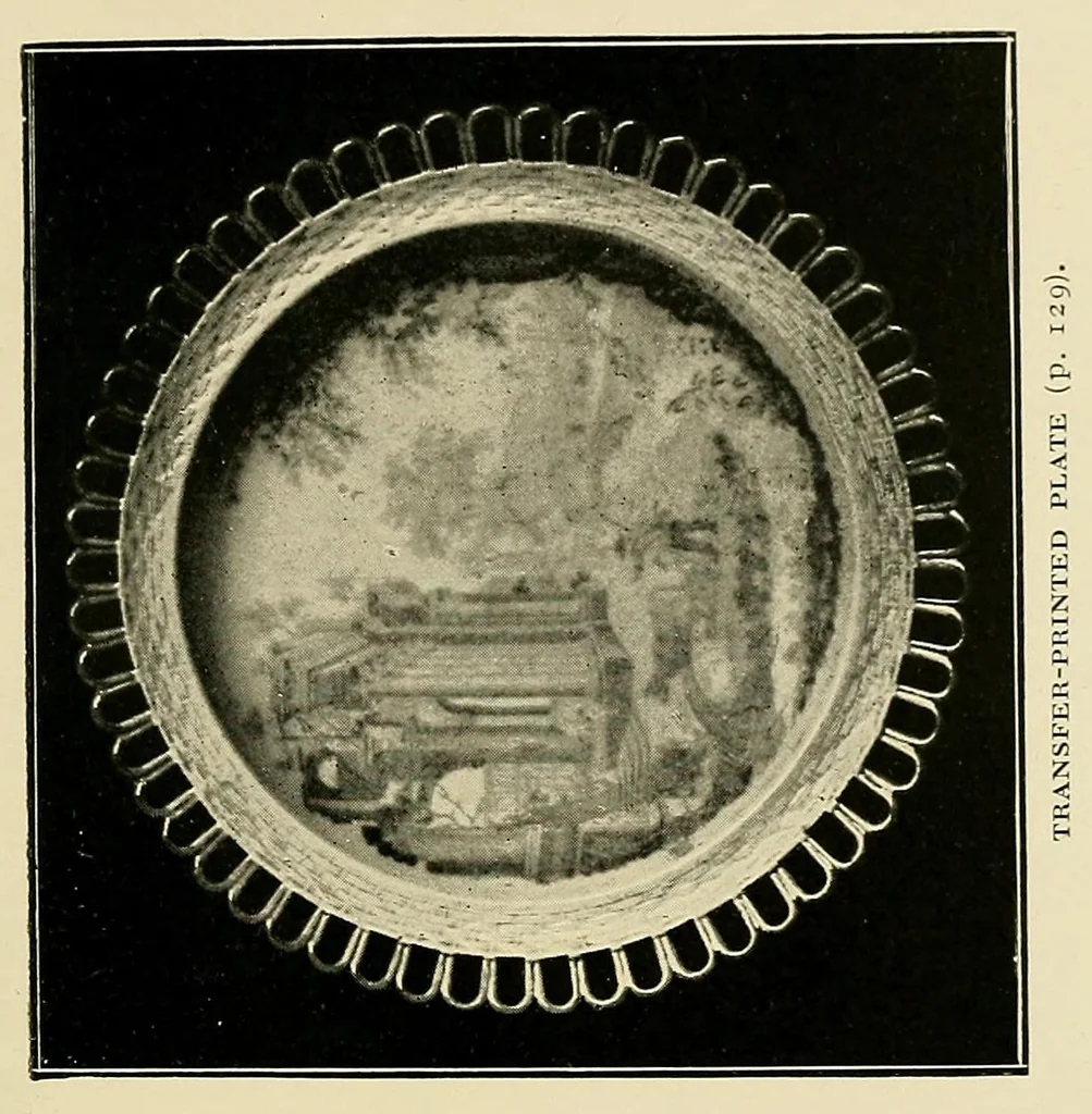 An illustration from The ABC about collecting, 1910, leaf 133