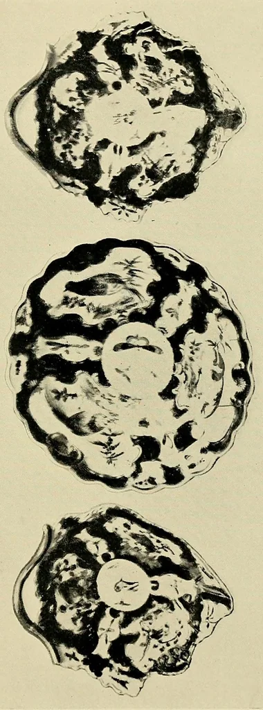 An illustration from The ABC about collecting, 1910, leaf 141