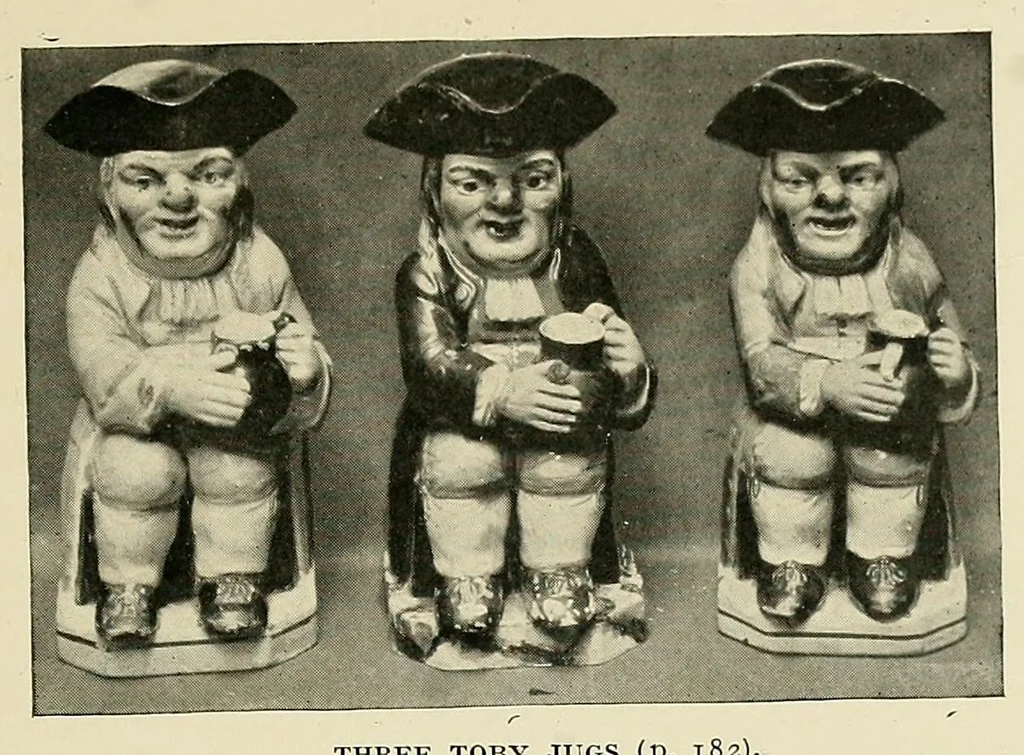 An illustration from The ABC about collecting, 1910, leaf 193