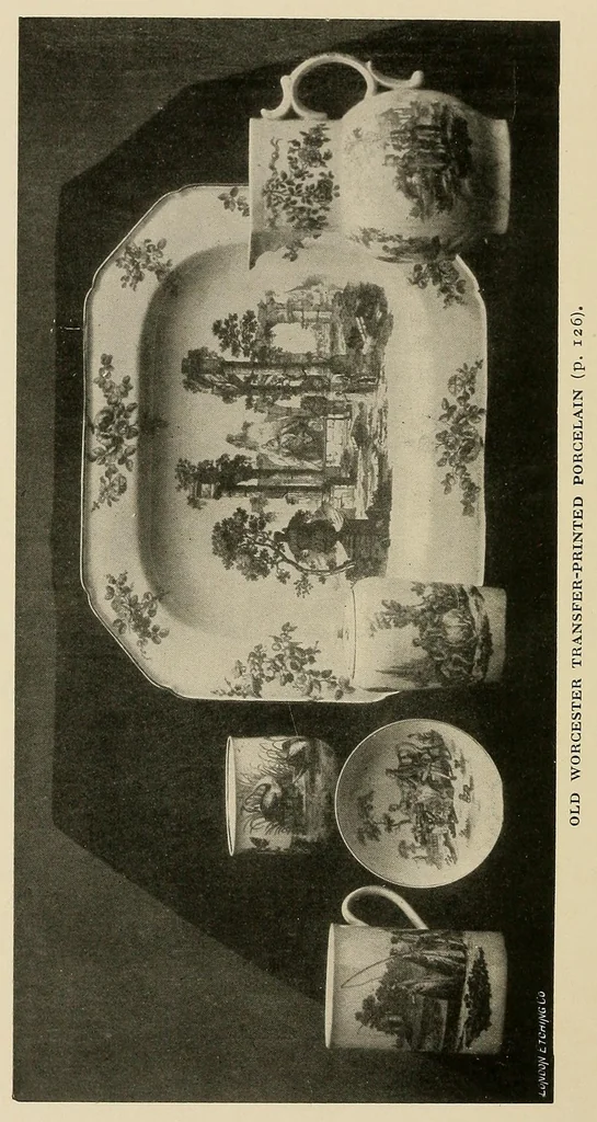 An illustration from The ABC about collecting, 1910, leaf 22