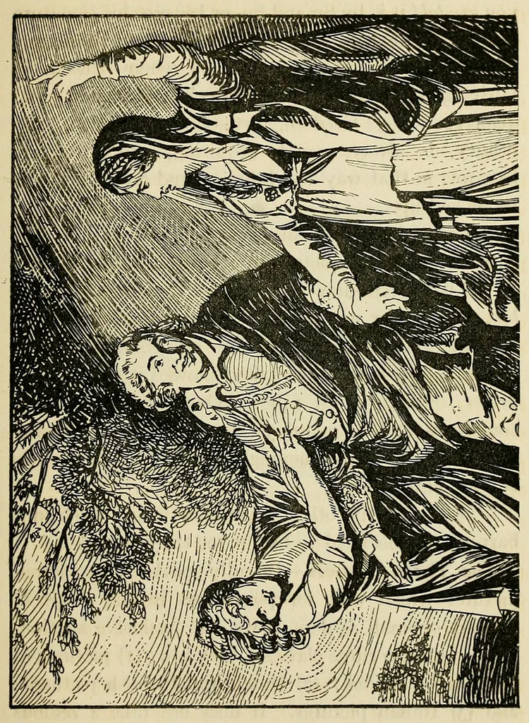 An illustration from The ABC about collecting, 1910, leaf 311