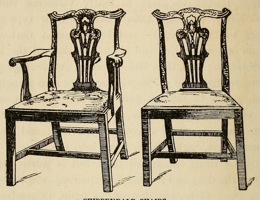 An illustration from The ABC about collecting, 1910, leaf 48
