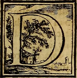 An illustration from Abcedario pittorico : nel quale compendiosamente sono descritte le patrie, i maestri, ed i tempi, ne' quali fiorirono circa quattro mila professori di pittura, di scultura, e d'architettura : diviso in tre parti ..., 1704, leaf 132