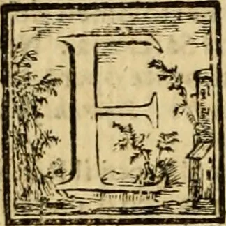 An illustration from Abcedario pittorico : nel quale compendiosamente sono descritte le patrie, i maestri, ed i tempi, ne' quali fiorirono circa quattro mila professori di pittura, di scultura, e d'architettura : diviso in tre parti ..., 1704, leaf 143