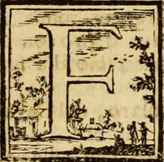 An illustration from Abcedario pittorico : nel quale compendiosamente sono descritte le patrie, i maestri, ed i tempi, ne' quali fiorirono circa quattro mila professori di pittura, di scultura, e d'architettura : diviso in tre parti ..., 1704, leaf 149