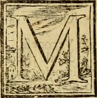 An illustration from Abcedario pittorico : nel quale compendiosamente sono descritte le patrie, i maestri, ed i tempi, ne' quali fiorirono circa quattro mila professori di pittura, di scultura, e d'architettura : diviso in tre parti ..., 1704, leaf 275