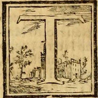 An illustration from Abcedario pittorico : nel quale compendiosamente sono descritte le patrie, i maestri, ed i tempi, ne' quali fiorirono circa quattro mila professori di pittura, di scultura, e d'architettura : diviso in tre parti ..., 1704, leaf 353