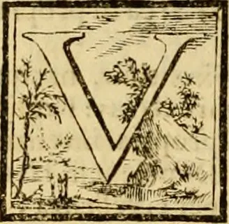 An illustration from Abcedario pittorico : nel quale compendiosamente sono descritte le patrie, i maestri, ed i tempi, ne' quali fiorirono circa quattro mila professori di pittura, di scultura, e d'architettura : diviso in tre parti ..., 1704, leaf 361