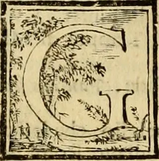 An illustration from Abcedario pittorico : nel quale compendiosamente sono descritte le patrie, i maestri, ed i tempi, ne' quali fiorirono circa quattro mila professori di pittura, di scultura, e d'architettura : diviso in tre parti ..., 1704, leaf 39