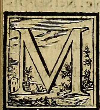 An illustration from Abcedario pittorico : nel quale compendiosamente sono descritte le patrie, i maestri, ed i tempi, ne' quali fiorirono circa quattro mila professori di pittura, di scultura, e d'architettura : diviso in tre parti ..., 1704, leaf 42