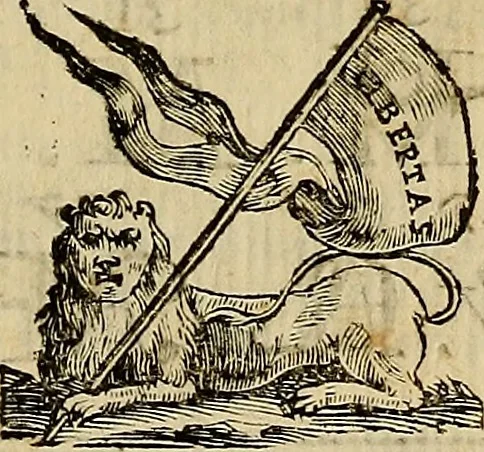 An illustration from Abcedario pittorico : nel quale compendiosamente sono descritte le patrie, i maestri, ed i tempi, ne' quali fiorirono circa quattro mila professori di pittura, di scultura, e d'architettura : diviso in tre parti ..., 1704, leaf 422