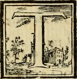 An illustration from Abcedario pittorico : nel quale compendiosamente sono descritte le patrie, i maestri, ed i tempi, ne' quali fiorirono circa quattro mila professori di pittura, di scultura, e d'architettura : diviso in tre parti ..., 1704, leaf 55