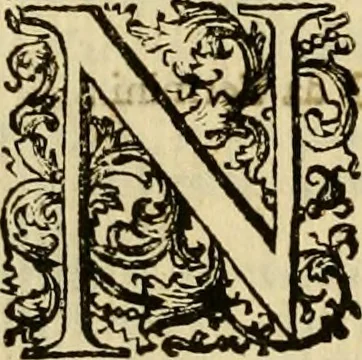 An illustration from Abcedario pittorico : nel quale compendiosamente sono descritte le patrie, i maestri, ed i tempi, ne' quali fiorirono circa quattro mila professori di pittura, di scultura, e d'architettura : diviso in tre parti ..., 1704, leaf 63