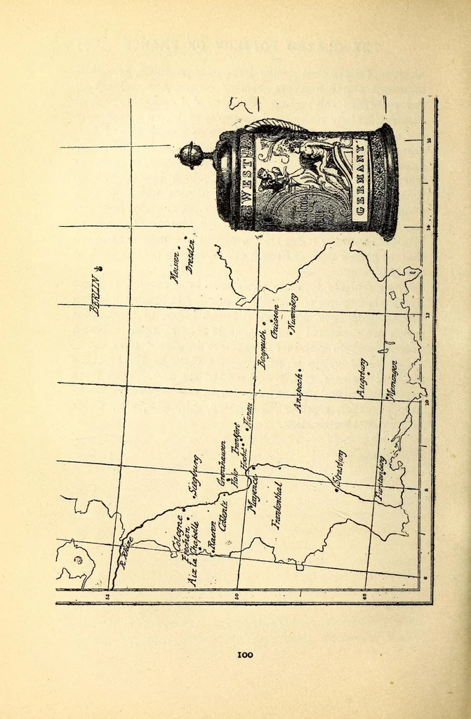 An illustration from The ABC of collecting old continental pottery, 1913, leaf 120