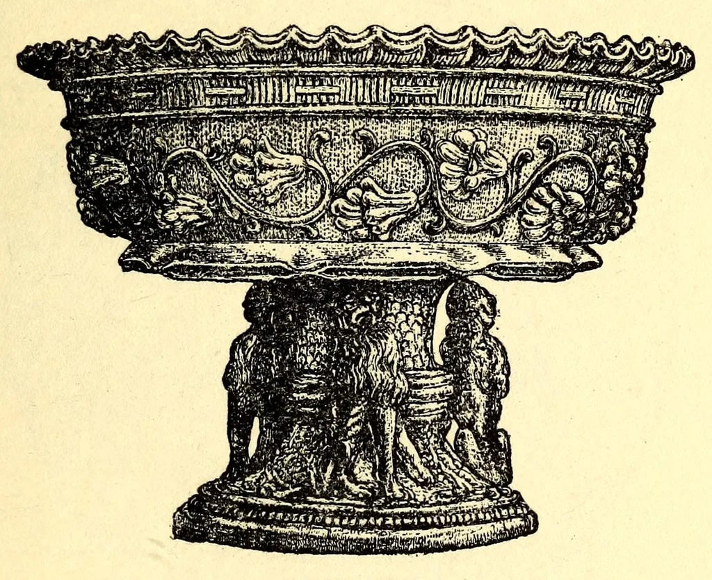 An illustration from The ABC of collecting old continental pottery, 1913, leaf 209