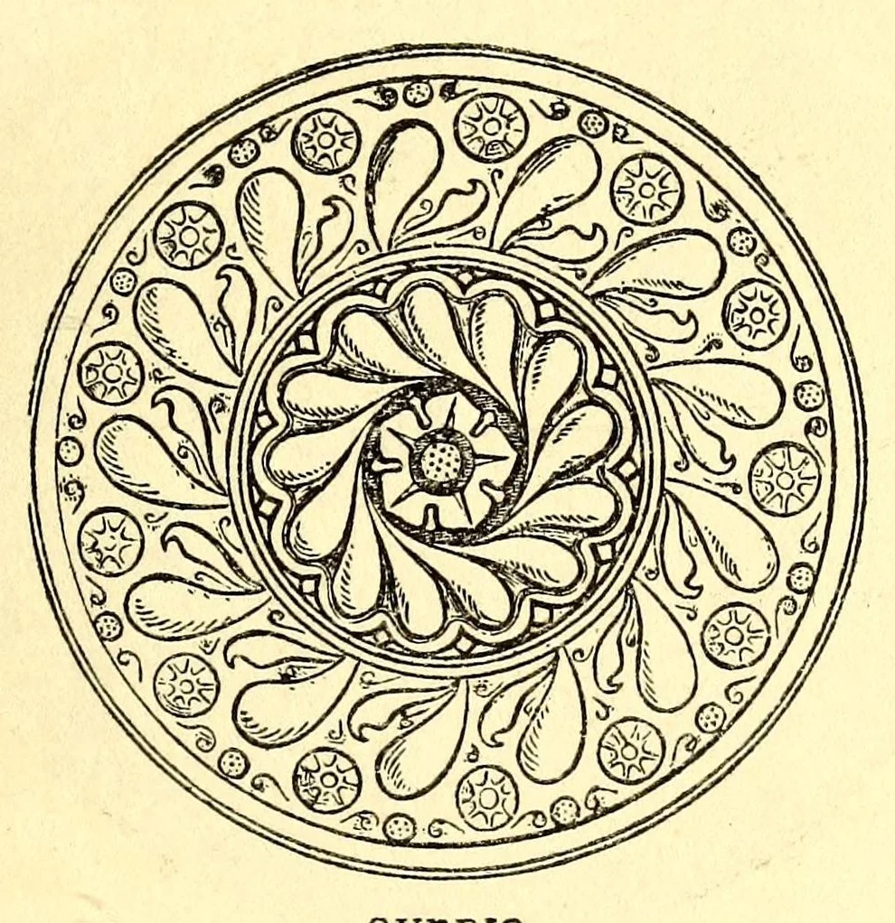 An illustration from The ABC of collecting old continental pottery, 1913, leaf 267