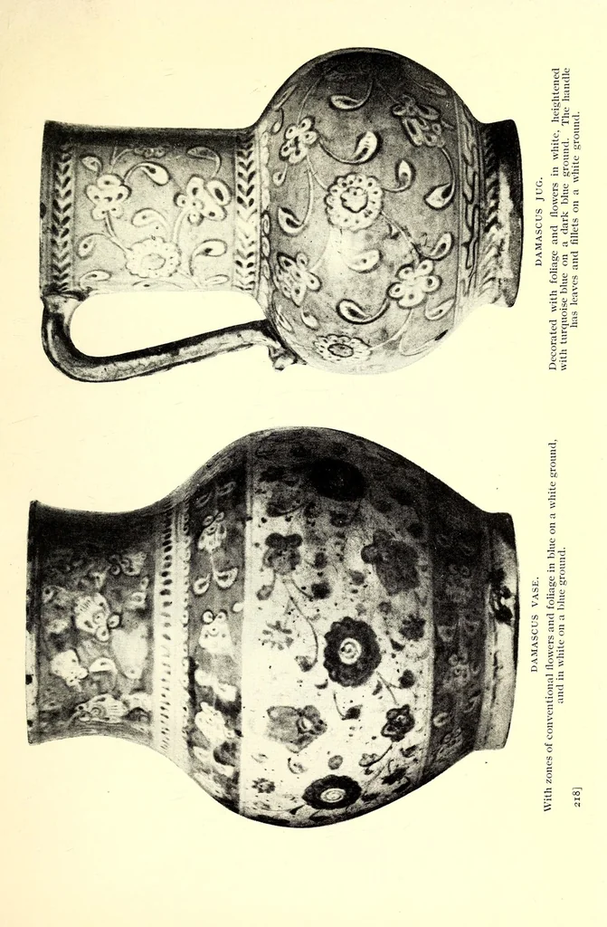 An illustration from The ABC of collecting old continental pottery, 1913, leaf 295