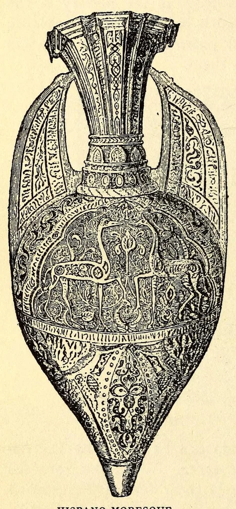 An illustration from The ABC of collecting old continental pottery, 1913, leaf 328