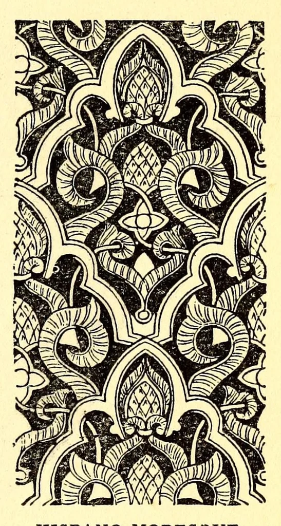 An illustration from The ABC of collecting old continental pottery, 1913, leaf 341