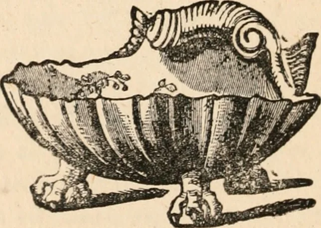 An illustration from The ABC of collecting old English china, giving short history of the English factories, and showing how to apply tests for unmarked china before 1800, 1908, leaf 15