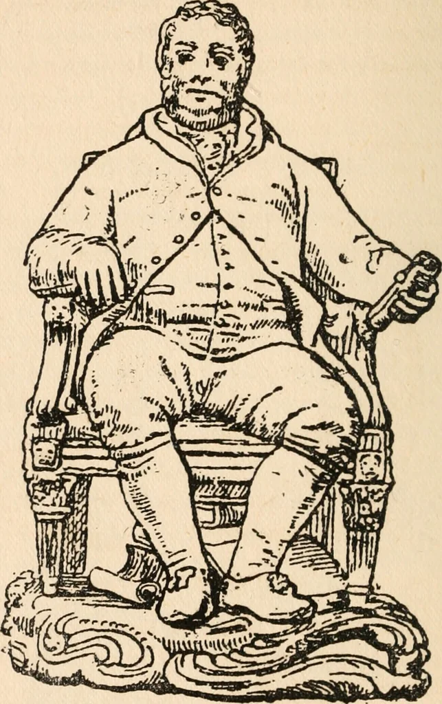 An illustration from The ABC of collecting old English china, giving short history of the English factories, and showing how to apply tests for unmarked china before 1800, 1908, leaf 17