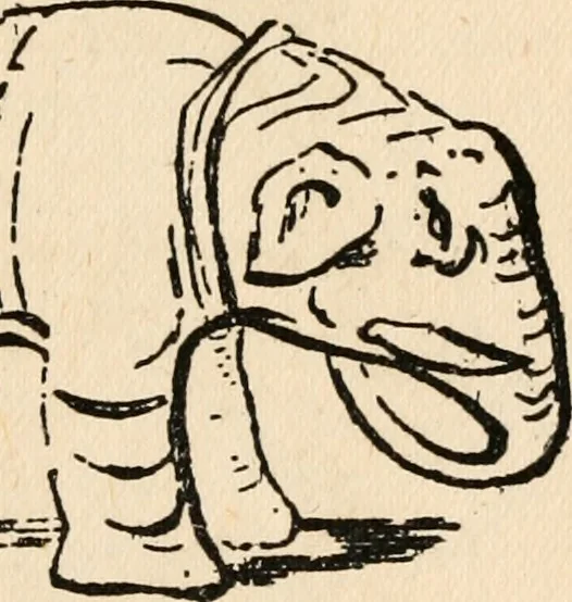 An illustration from The ABC of collecting old English china, giving short history of the English factories, and showing how to apply tests for unmarked china before 1800, 1908, leaf 18