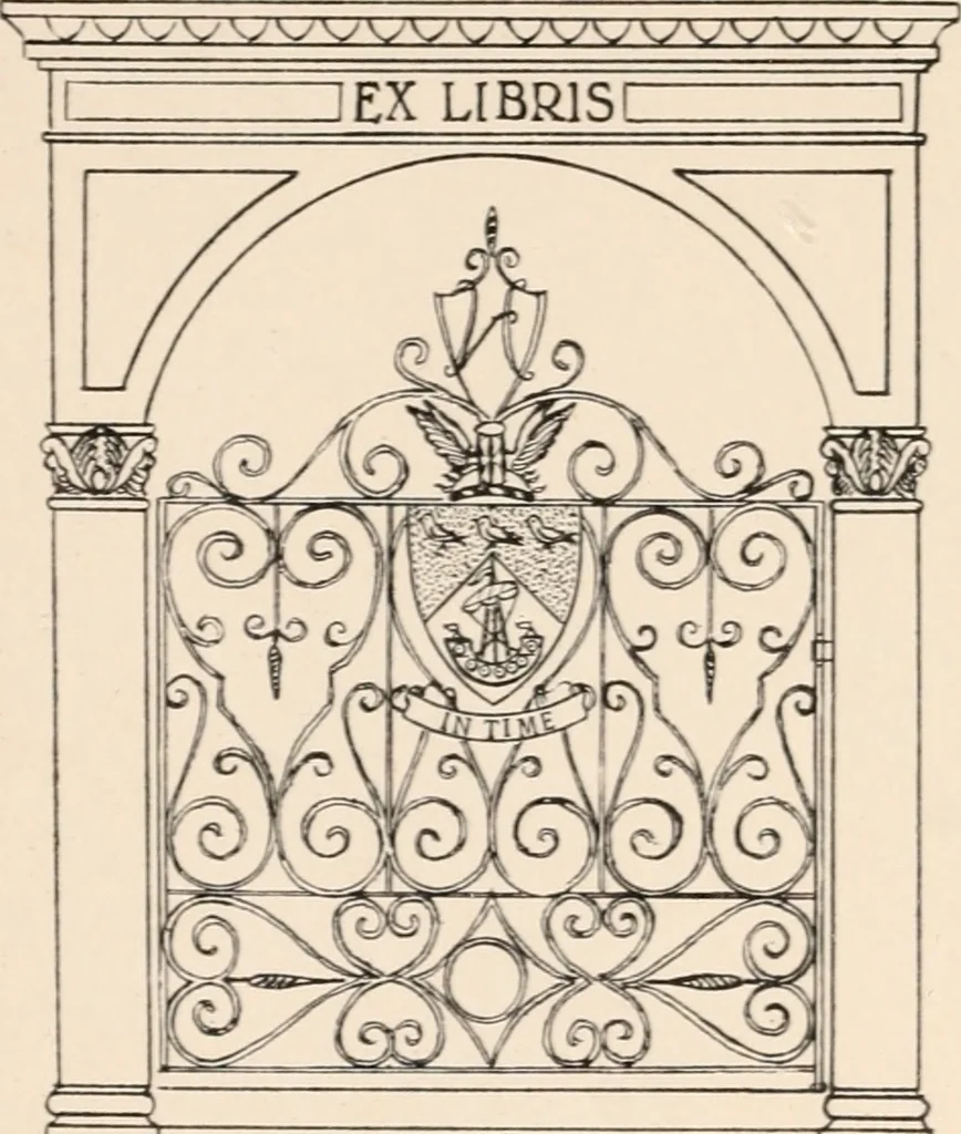 An illustration from The ABC of collecting old English china, giving short history of the English factories, and showing how to apply tests for unmarked china before 1800, 1908, leaf 3