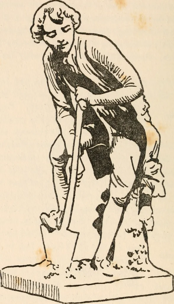 An illustration from The ABC of collecting old English china, giving short history of the English factories, and showing how to apply tests for unmarked china before 1800, 1908, leaf 95