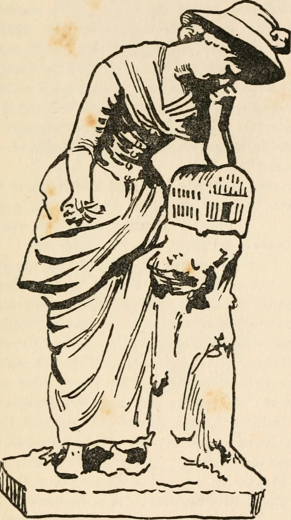 An illustration from The ABC of collecting old English china, giving short history of the English factories, and showing how to apply tests for unmarked china before 1800, 1908, leaf 98