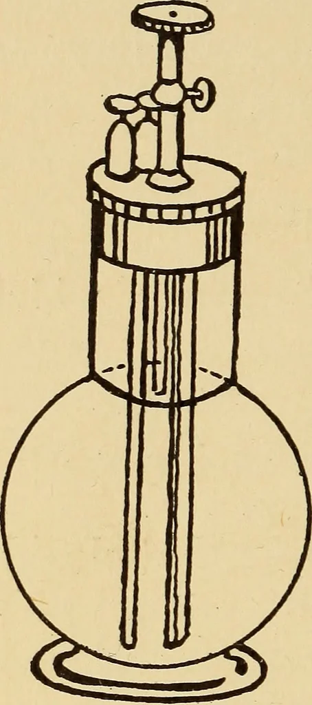 An illustration from A-B-C of electricity, 1915, leaf 119