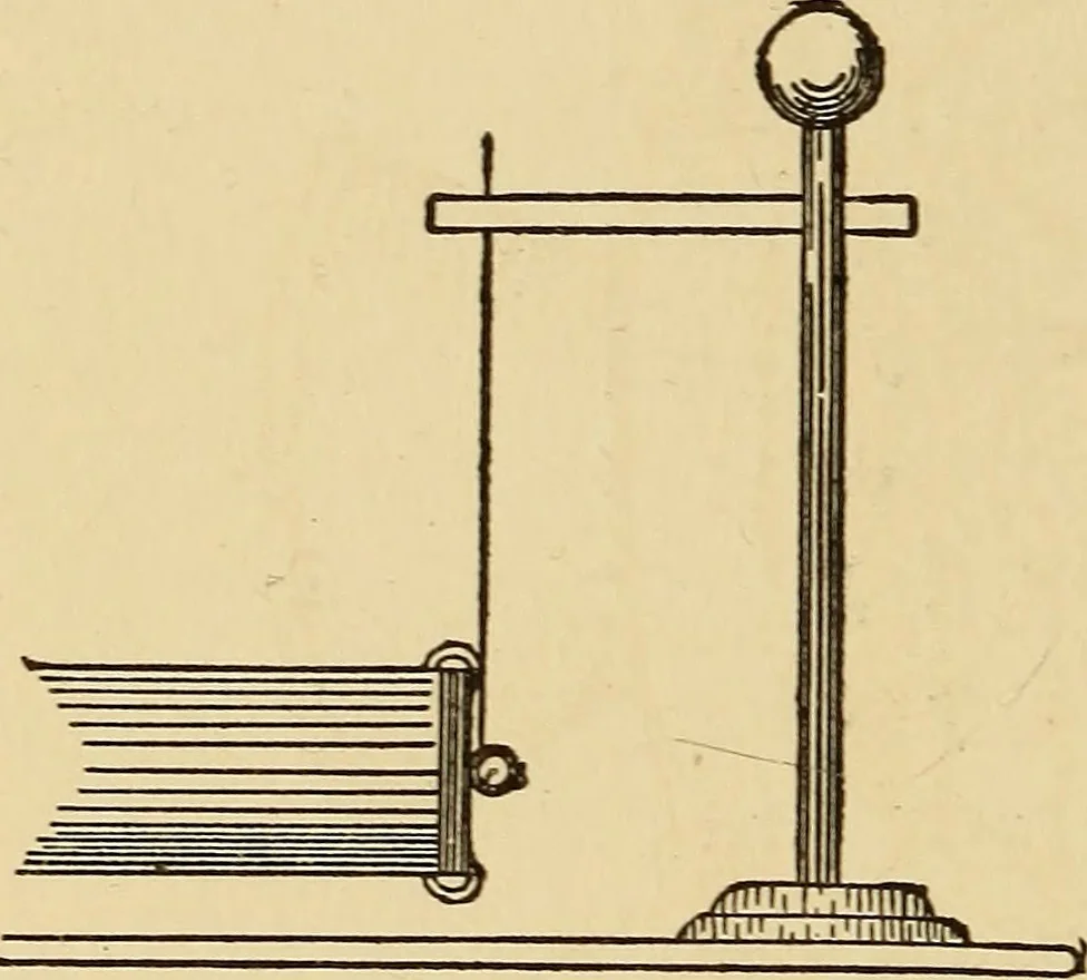 An illustration from A-B-C of electricity, 1915, leaf 63