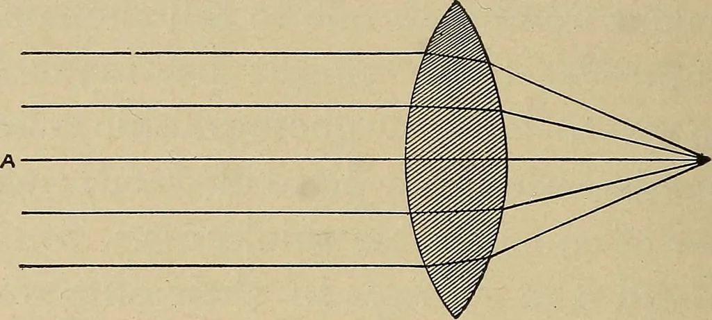 An illustration from The ABC of the X rays, 1896, leaf 15
