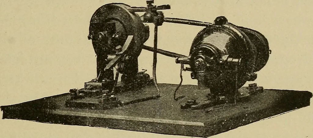 An illustration from The ABC of the X rays, 1896, leaf 66