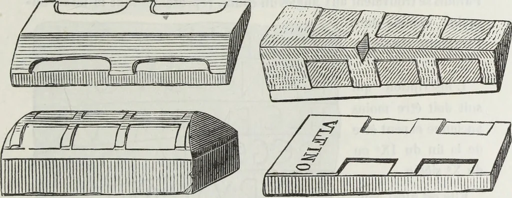 An illustration from Abécédaire, ou, Rudiment d'archéologie : architecture religieuse, 1886, leaf 114