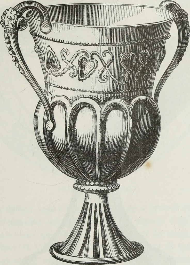 An illustration from Abécédaire, ou, Rudiment d'archéologie : architecture religieuse, 1886, leaf 130